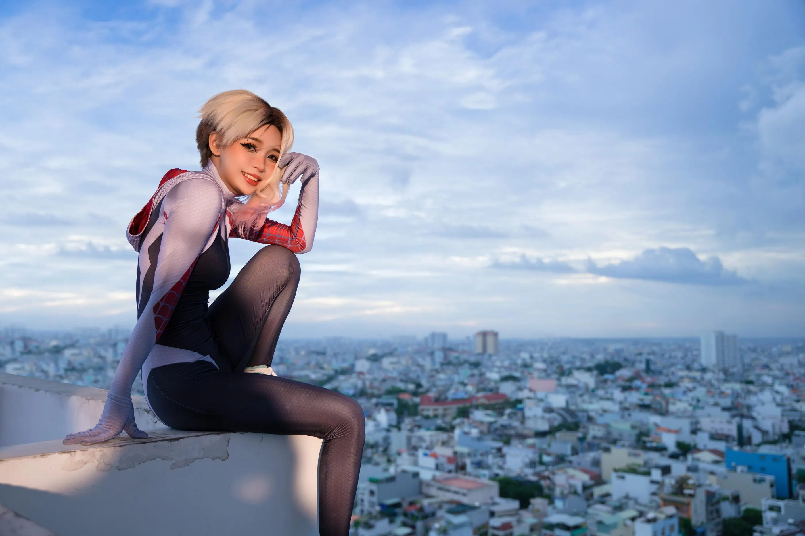 Umeko J – NO.008 Gwen [137P]插图2